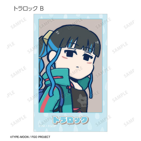 『Fate/Grand Order 藤丸立香はわからない』槌田先生 描き下ろし 梅雨の合間にver. トレーディングイラストカード(単位/BOX)
